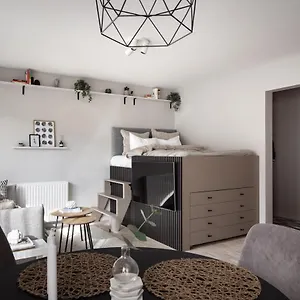 Peaceful Scandinavian Studio - 19mins From City Centre , Stockholm Sweden