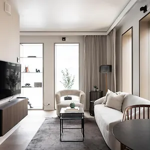Norra Station Executive - 3km From City Centre , Stockholm Sweden