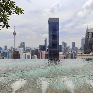 Axon Residences Bukit Bintang , Kuala Lumpur Malaysia