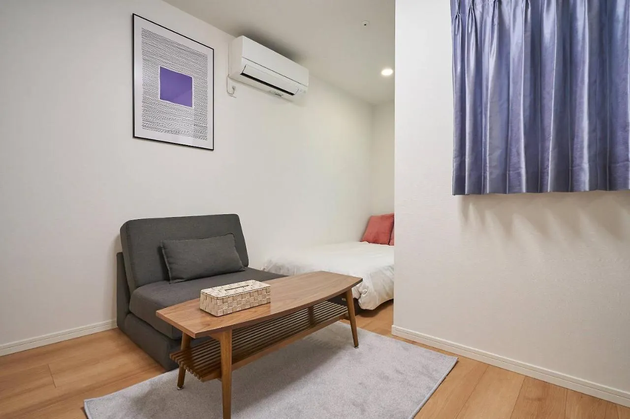 Tasuki Smart Sugamo Apartment Tokyo