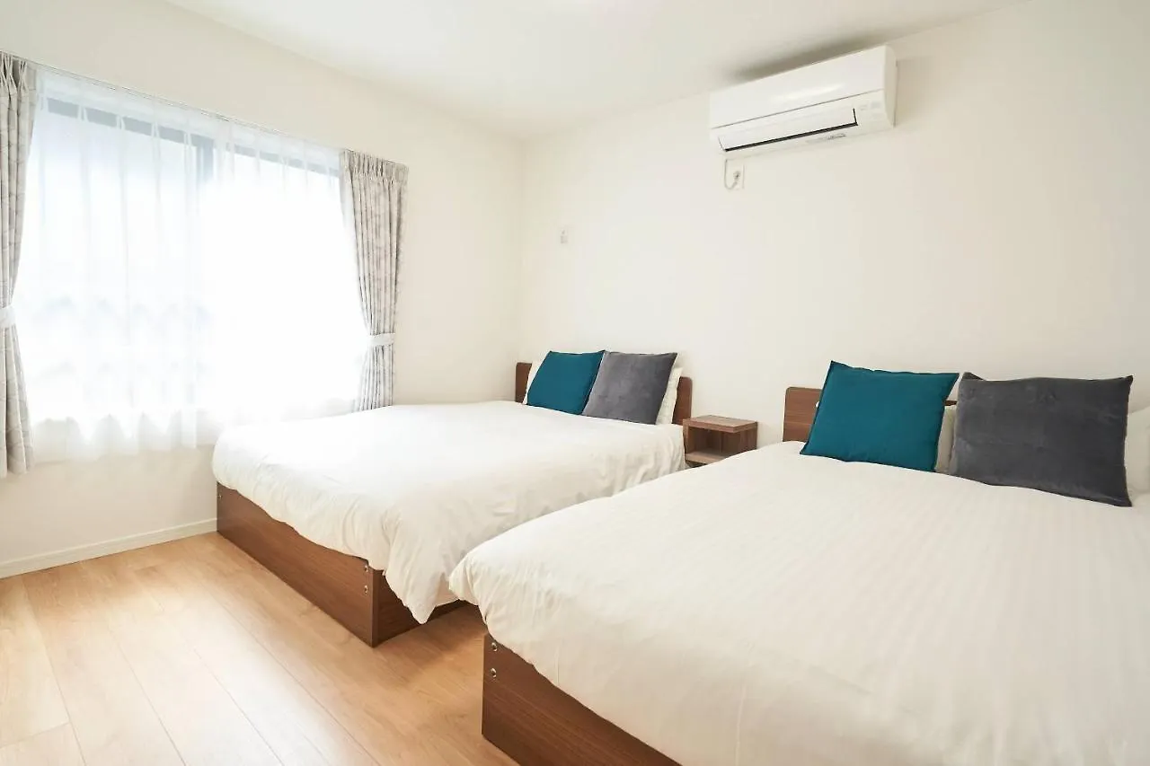 Tasuki Smart Sugamo Apartment Tokyo Japan