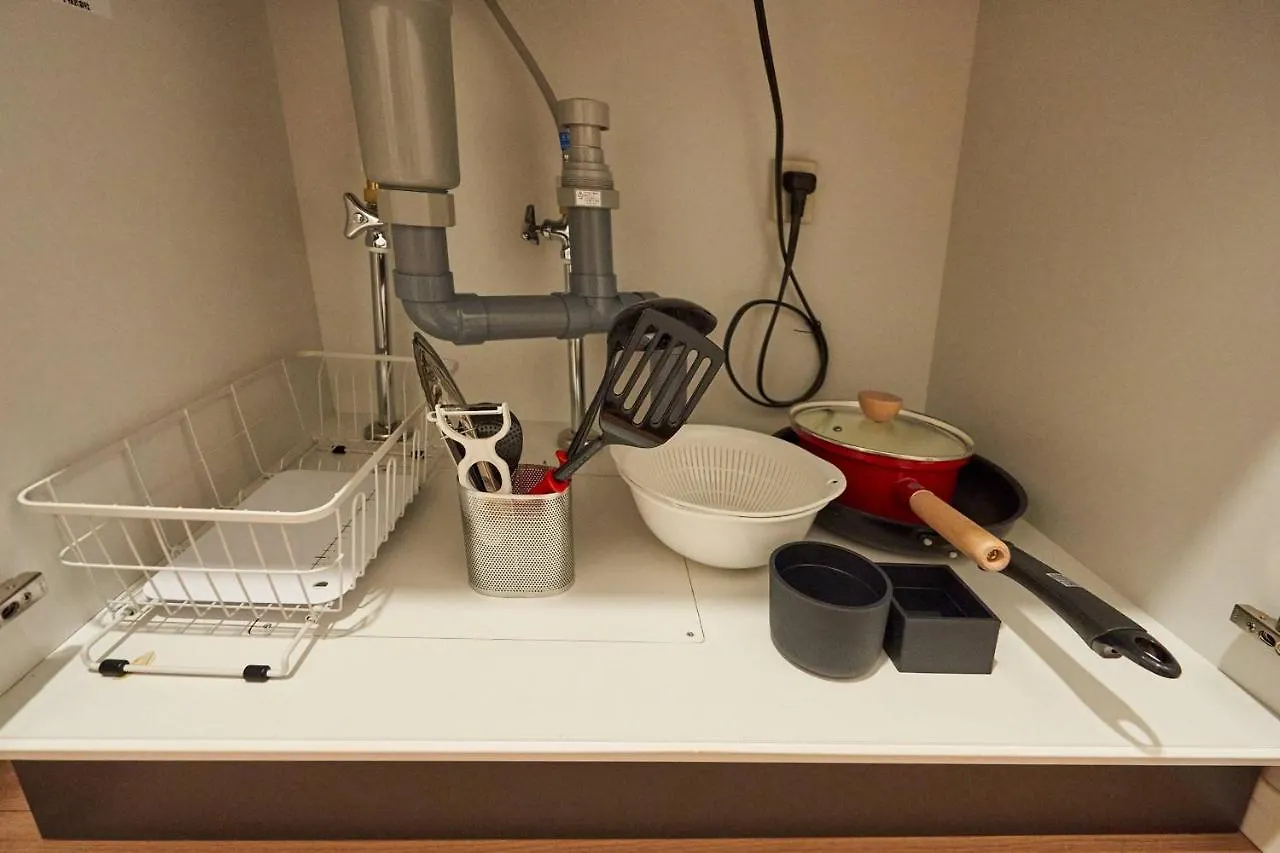 Tasuki Smart Sugamo Apartment Tokyo