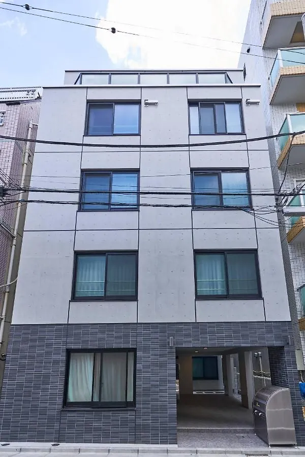 Tasuki Smart Sugamo Apartment Tokyo
