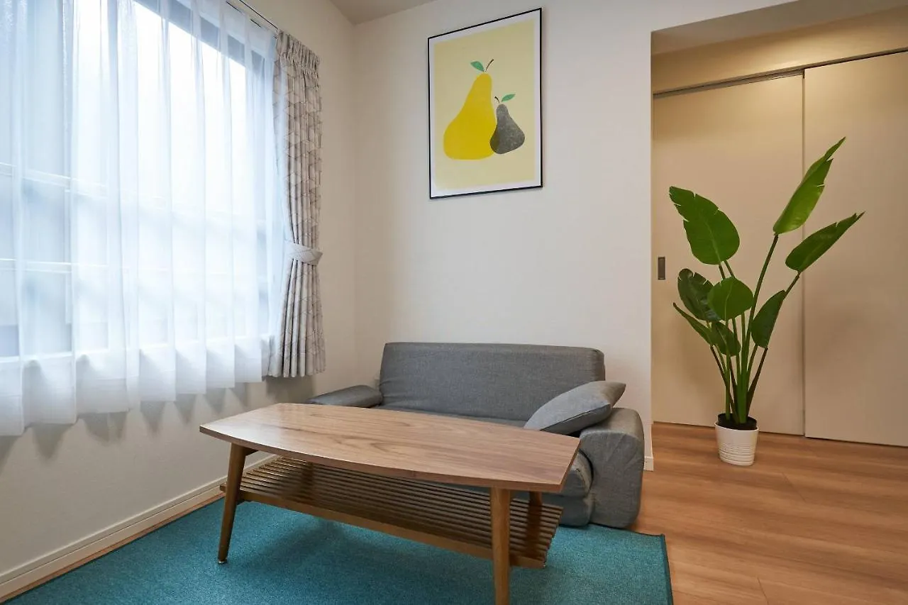 Tasuki Smart Sugamo Apartment Tokyo