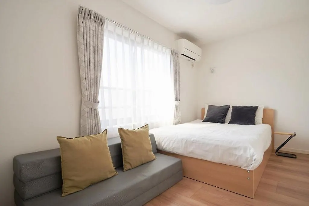 Tasuki Smart Sugamo Apartment Tokyo