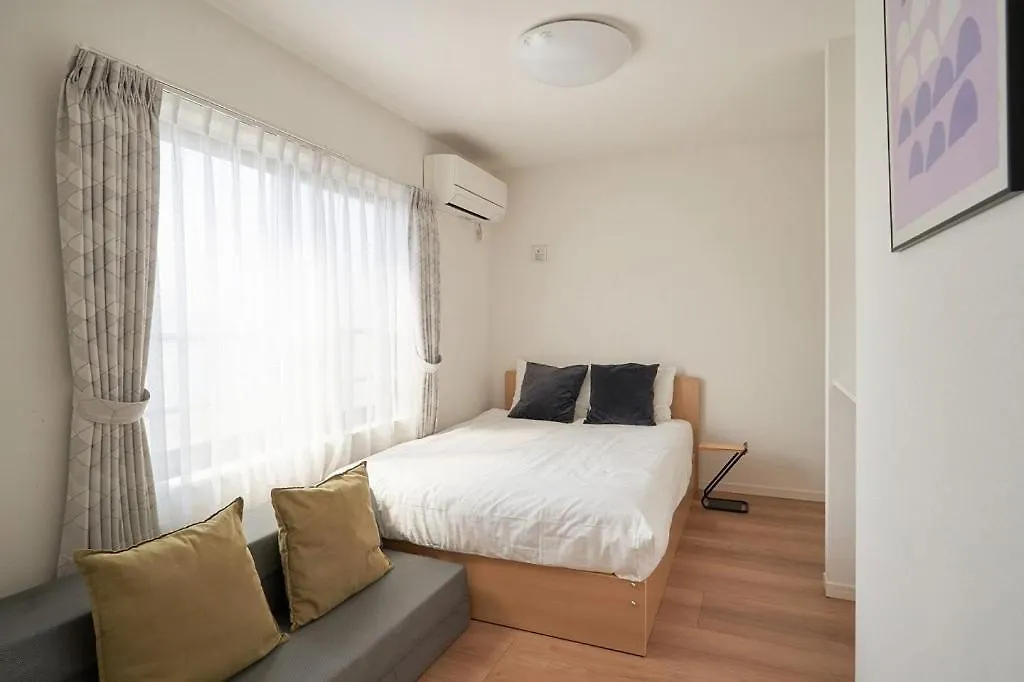 Tasuki Smart Sugamo Apartment Tokyo