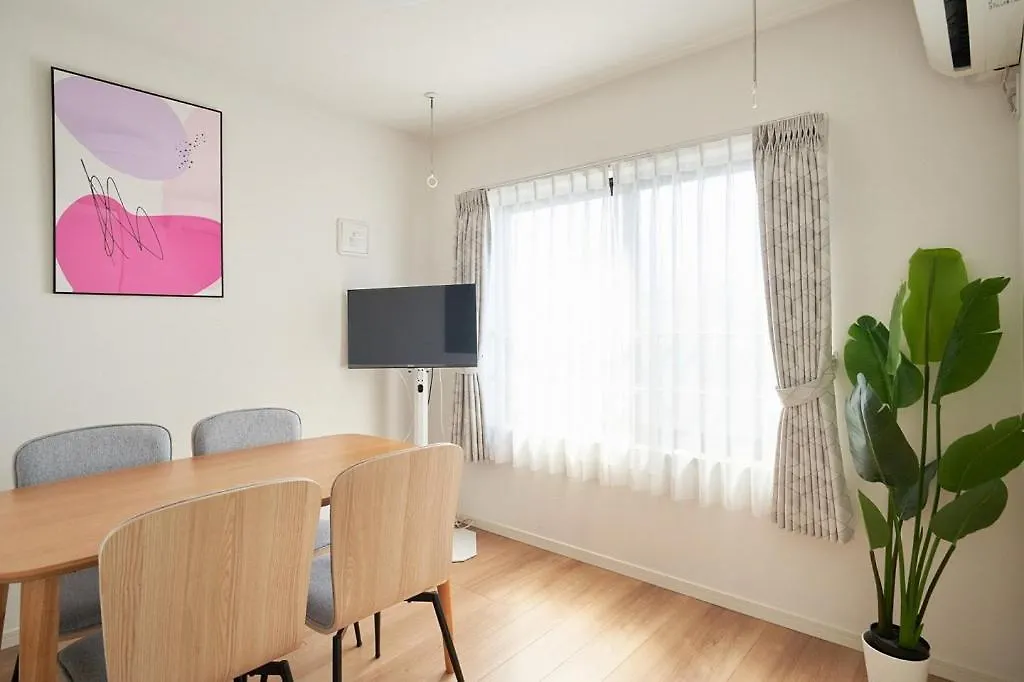 Tasuki Smart Sugamo Apartment Tokyo Japan