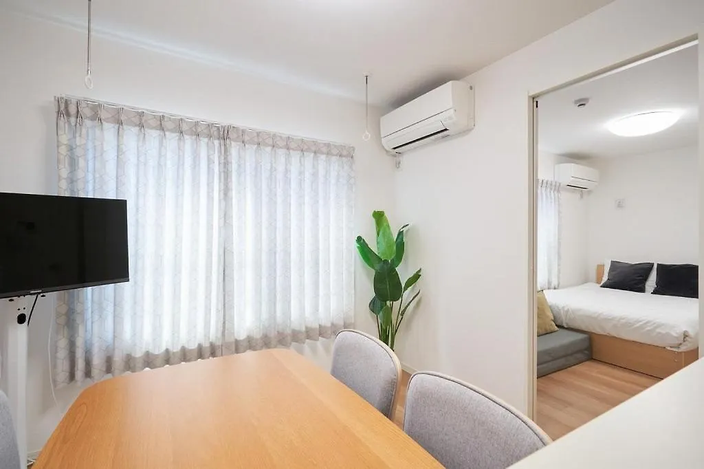 Tasuki Smart Sugamo Apartment Tokyo 0*,  Japan