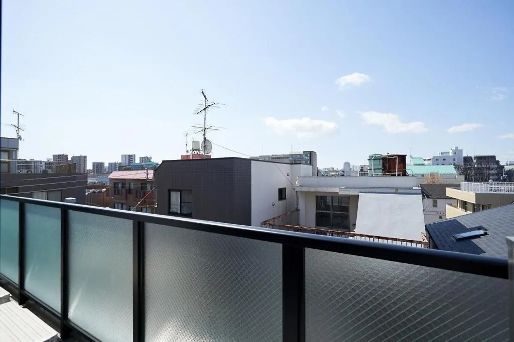 Tasuki Smart Sugamo Apartment Tokyo