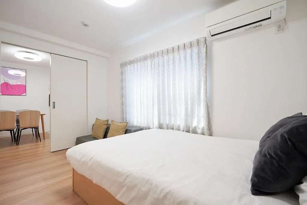 Tasuki Smart Sugamo Apartment Tokyo