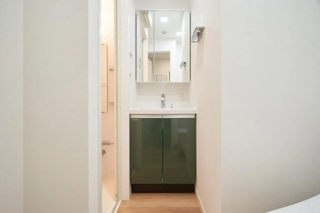 Tasuki Smart Sugamo Apartment Tokyo Japan