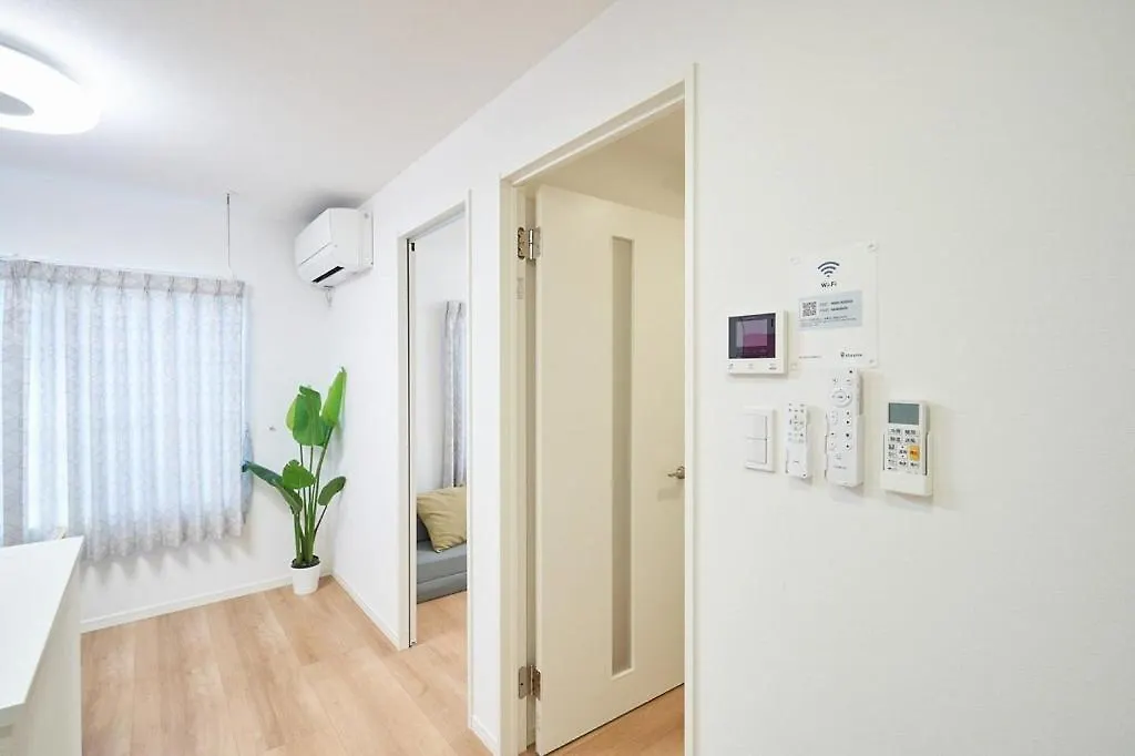 Tasuki Smart Sugamo Apartment Tokyo