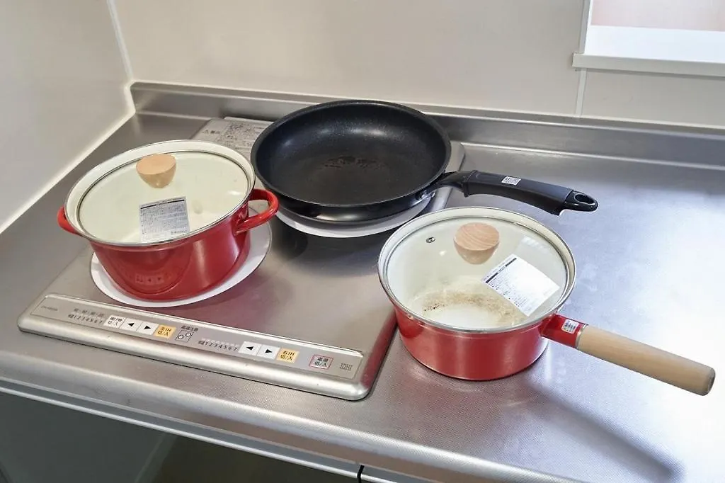 Tasuki Smart Sugamo Apartment Tokyo
