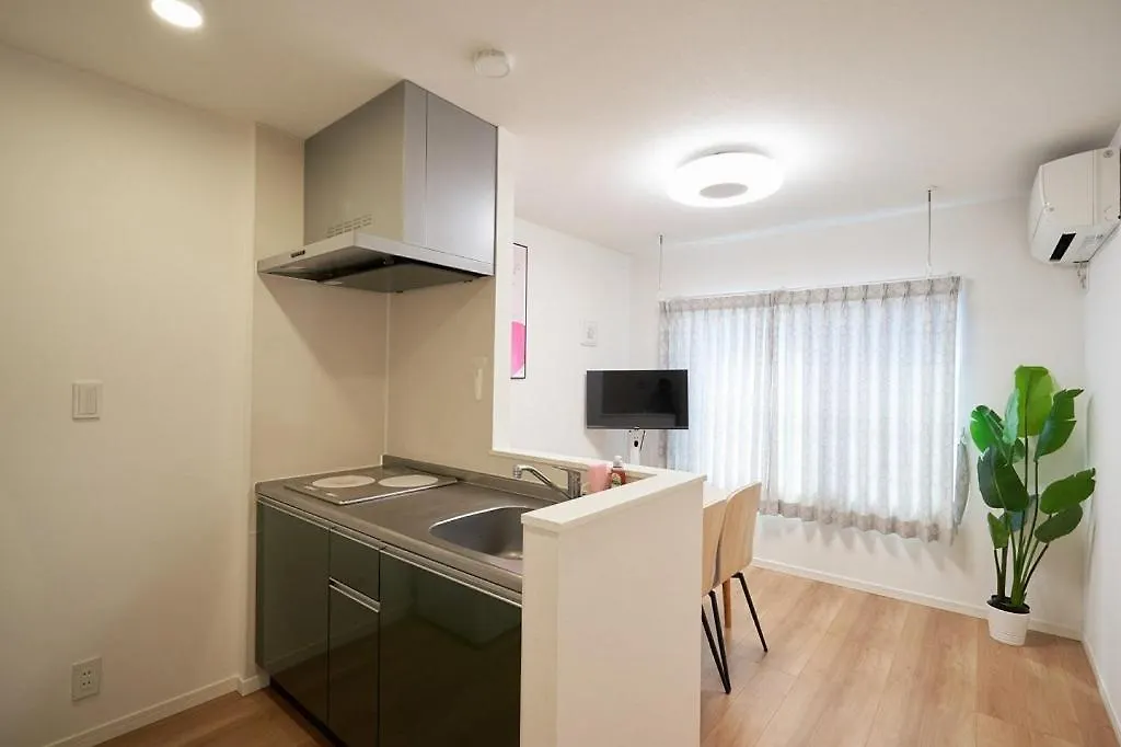 Tasuki Smart Sugamo Apartment Tokyo Japan