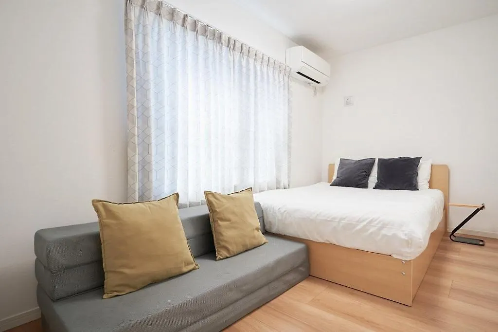 Tasuki Smart Sugamo Apartment Tokyo