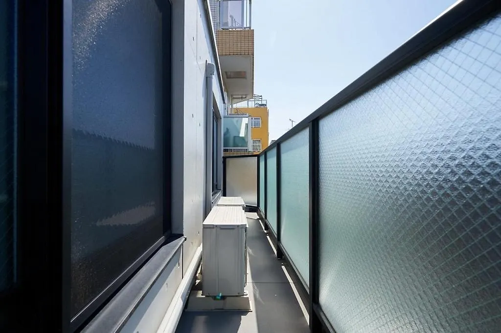 Tasuki Smart Sugamo Apartment Tokyo Japan