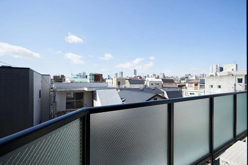 Tasuki Smart Sugamo Apartment Tokyo