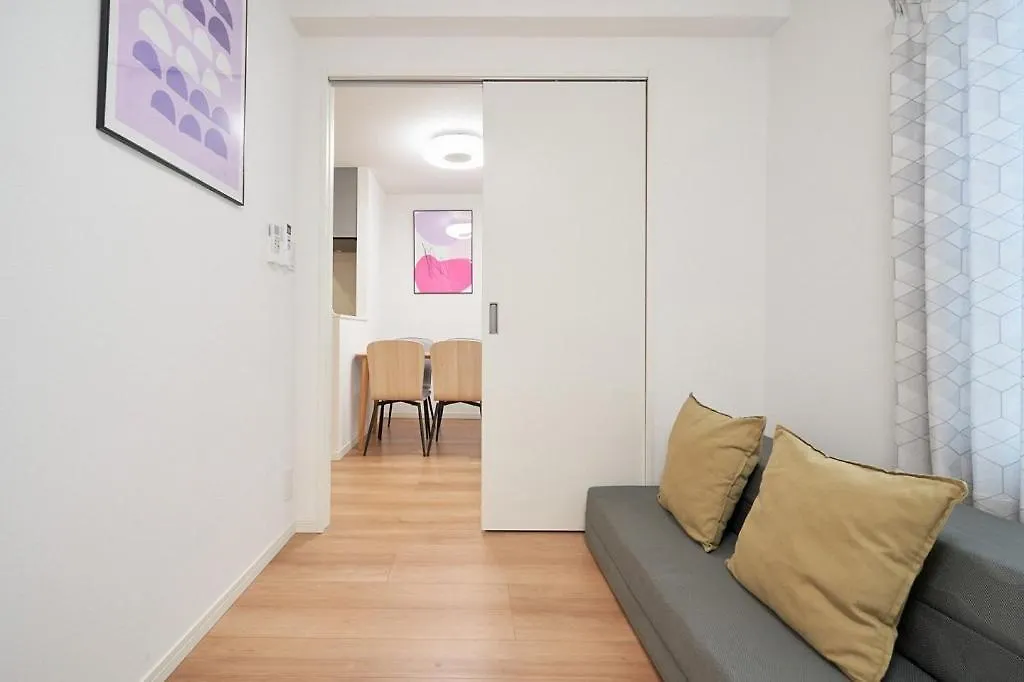 Tasuki Smart Sugamo Apartment Tokyo
