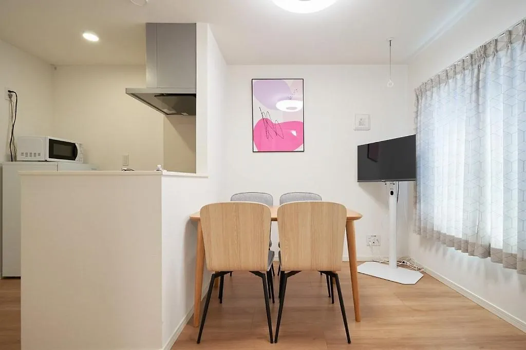 Tasuki Smart Sugamo Apartment Tokyo