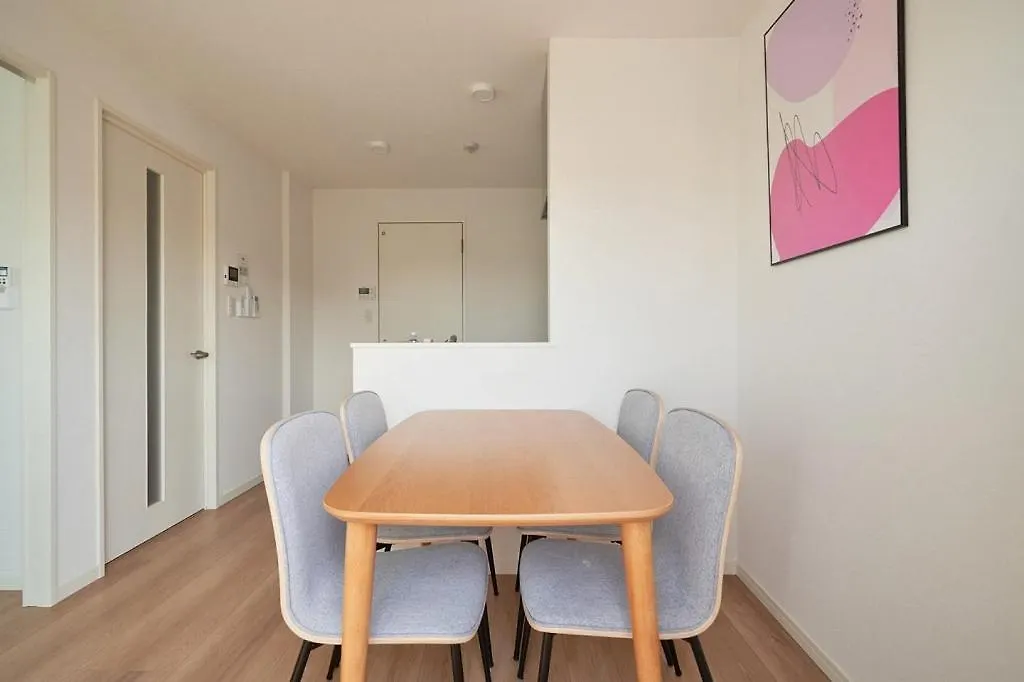 Tasuki Smart Sugamo Apartment Tokyo 0*,