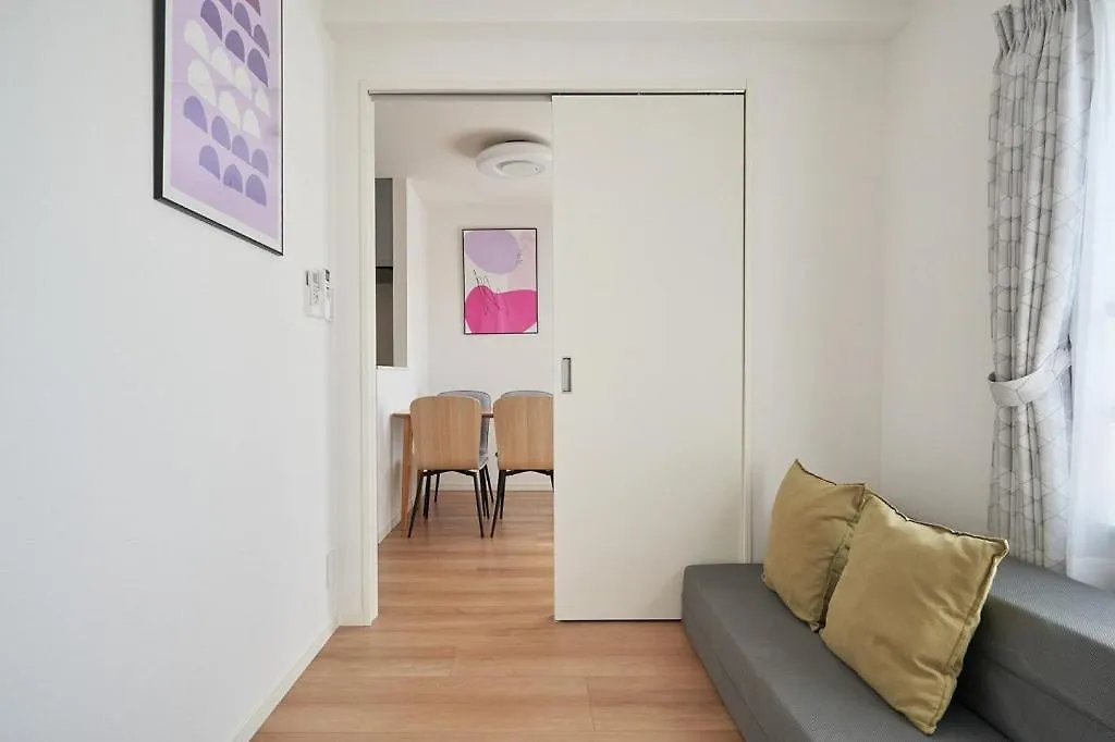 Tasuki Smart Sugamo Apartment Tokyo