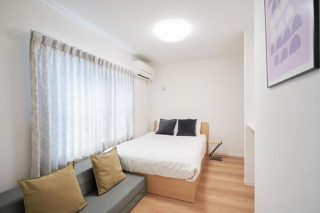 Tasuki Smart Sugamo Apartment Tokyo