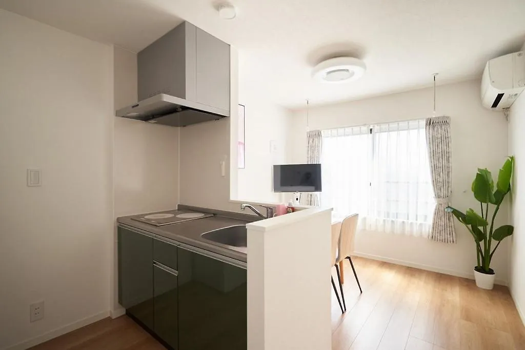 Tasuki Smart Sugamo Apartment Tokyo