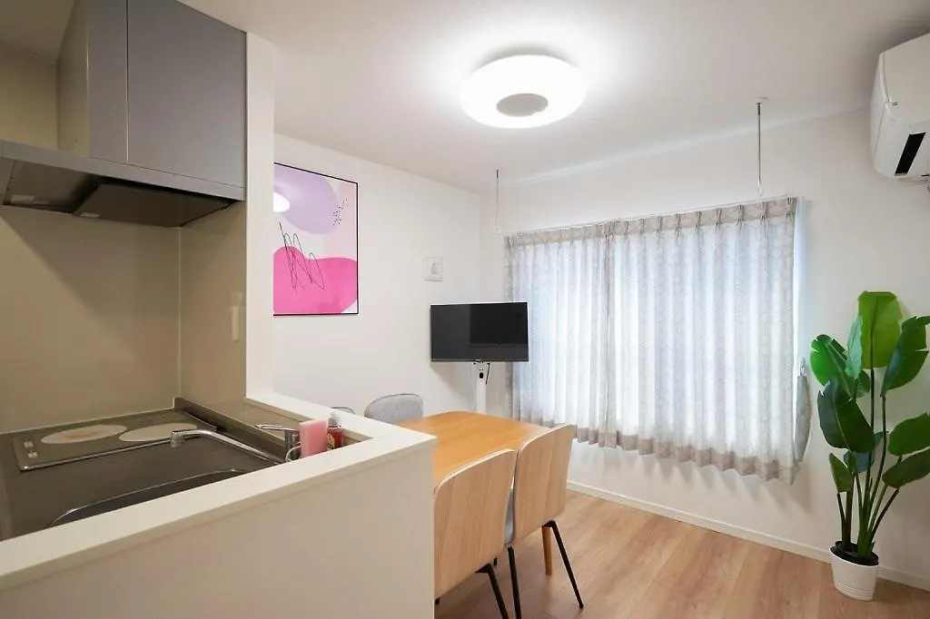 Tasuki Smart Sugamo Apartment Tokyo