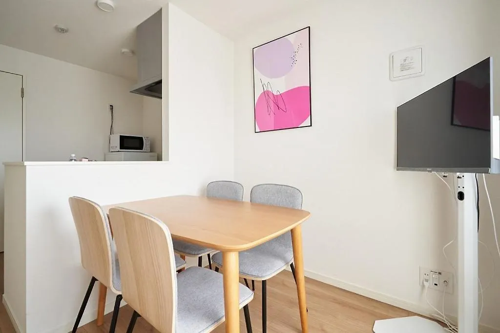 Tasuki Smart Sugamo Apartment Tokyo
