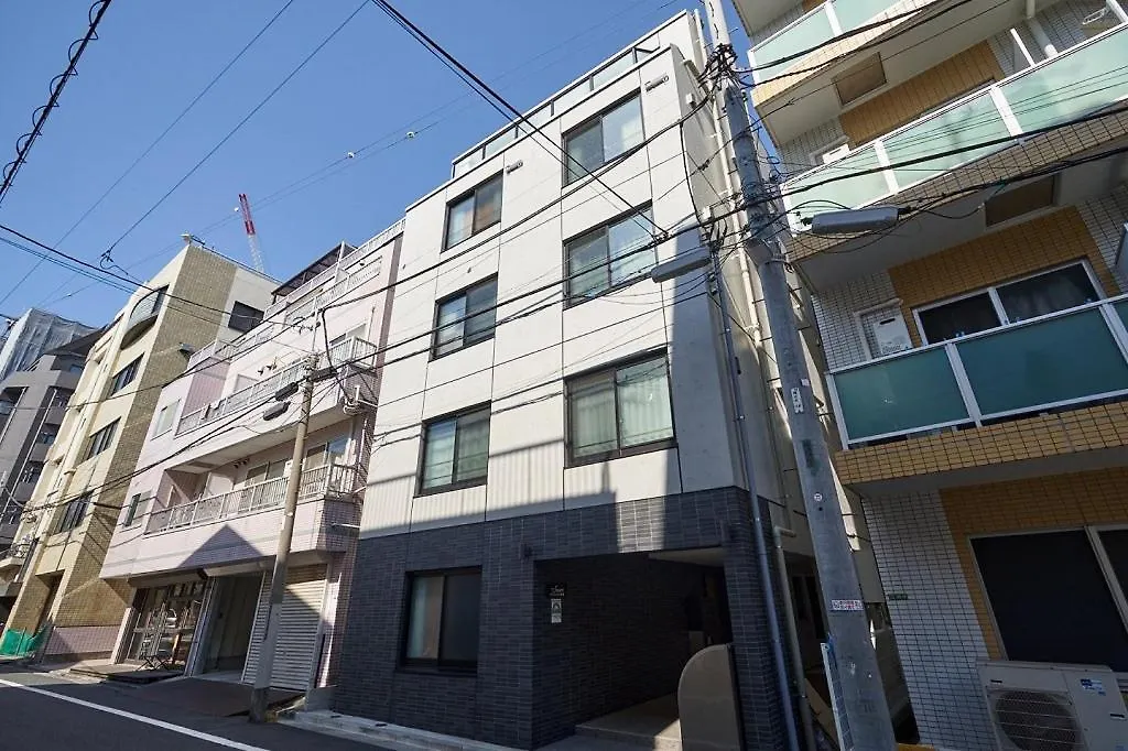 Tasuki Smart Sugamo Apartment Tokyo