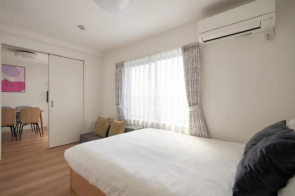 Tasuki Smart Sugamo Apartment Tokyo Japan