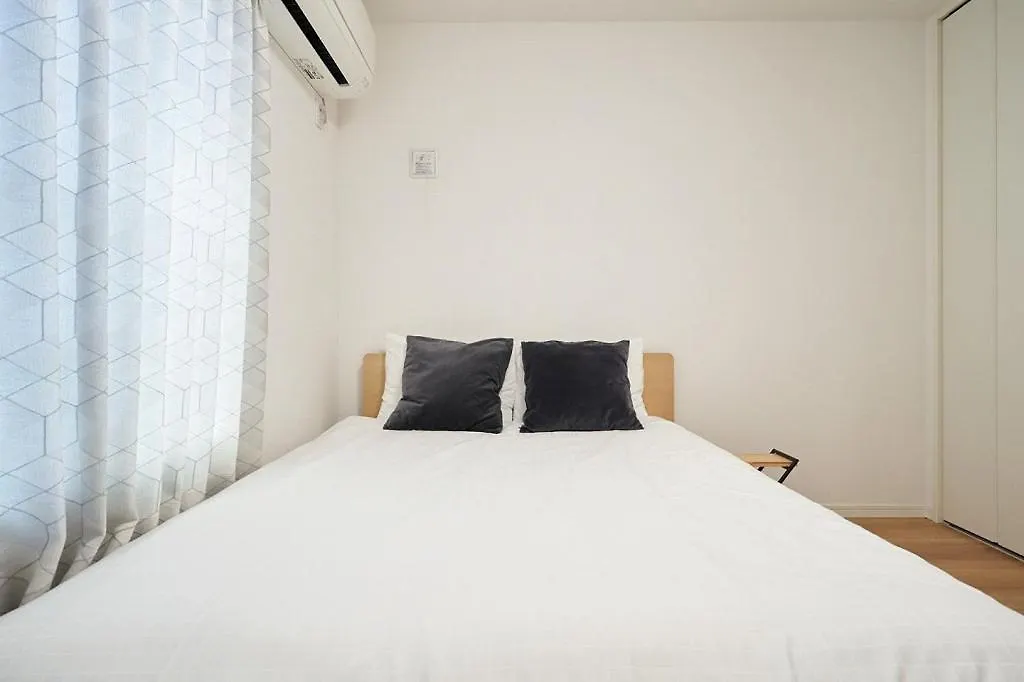 Tasuki Smart Sugamo Apartment Tokyo