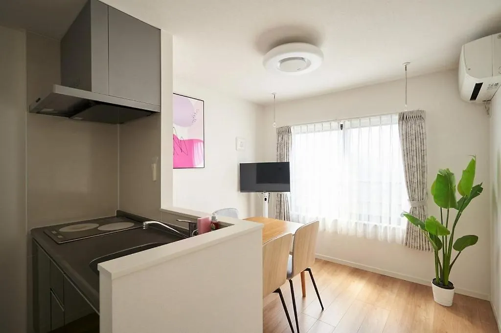 Tasuki Smart Sugamo Apartment Tokyo Japan