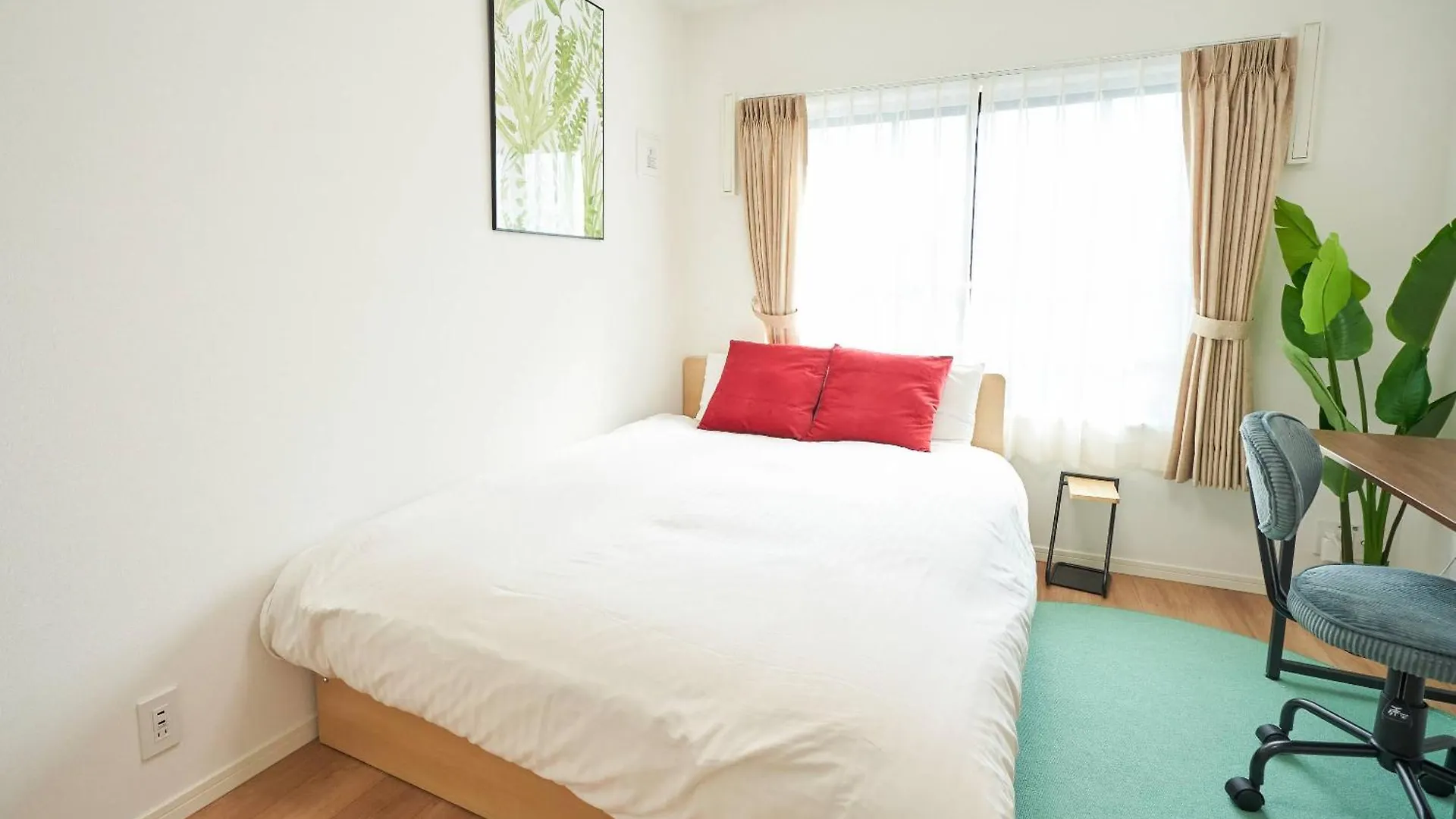 Tasuki Smart Sugamo Apartment Tokyo