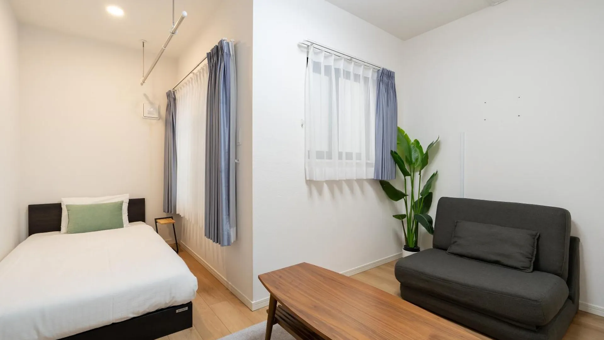 Tasuki Smart Sugamo Apartment Tokyo